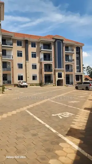 2bdrm Apartment in Muyenga, Central Division for rent