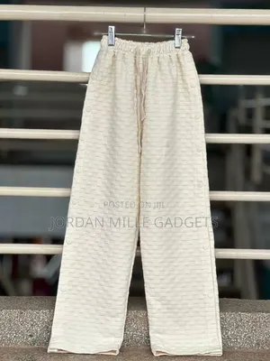 Sweater Pants
