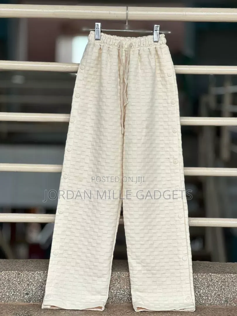 Sweater Pants