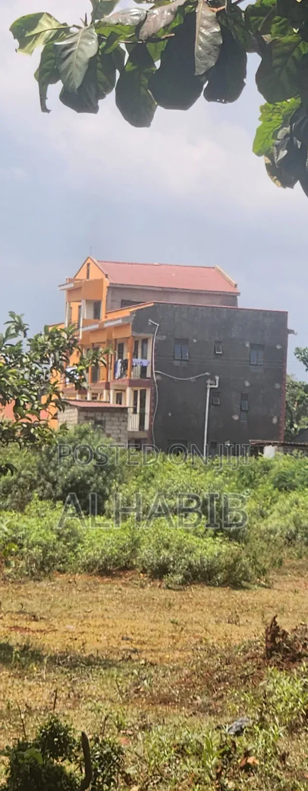 7bdrm Apartment in Alhabib, Jinja for rent