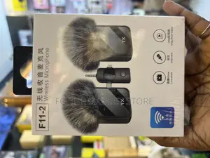 F11-2 Wireless Microphone