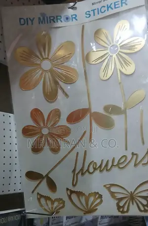 Decorative Mirror Wall Stickers
