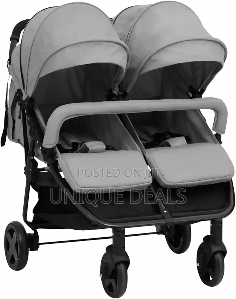 Sibling Trolley Double Stroller Twin Stroller