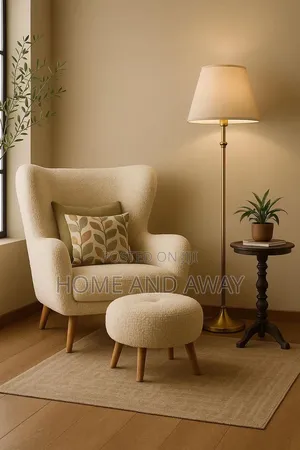 Winged Single Sofas From 700,000/- With Free Delivery Any Colour