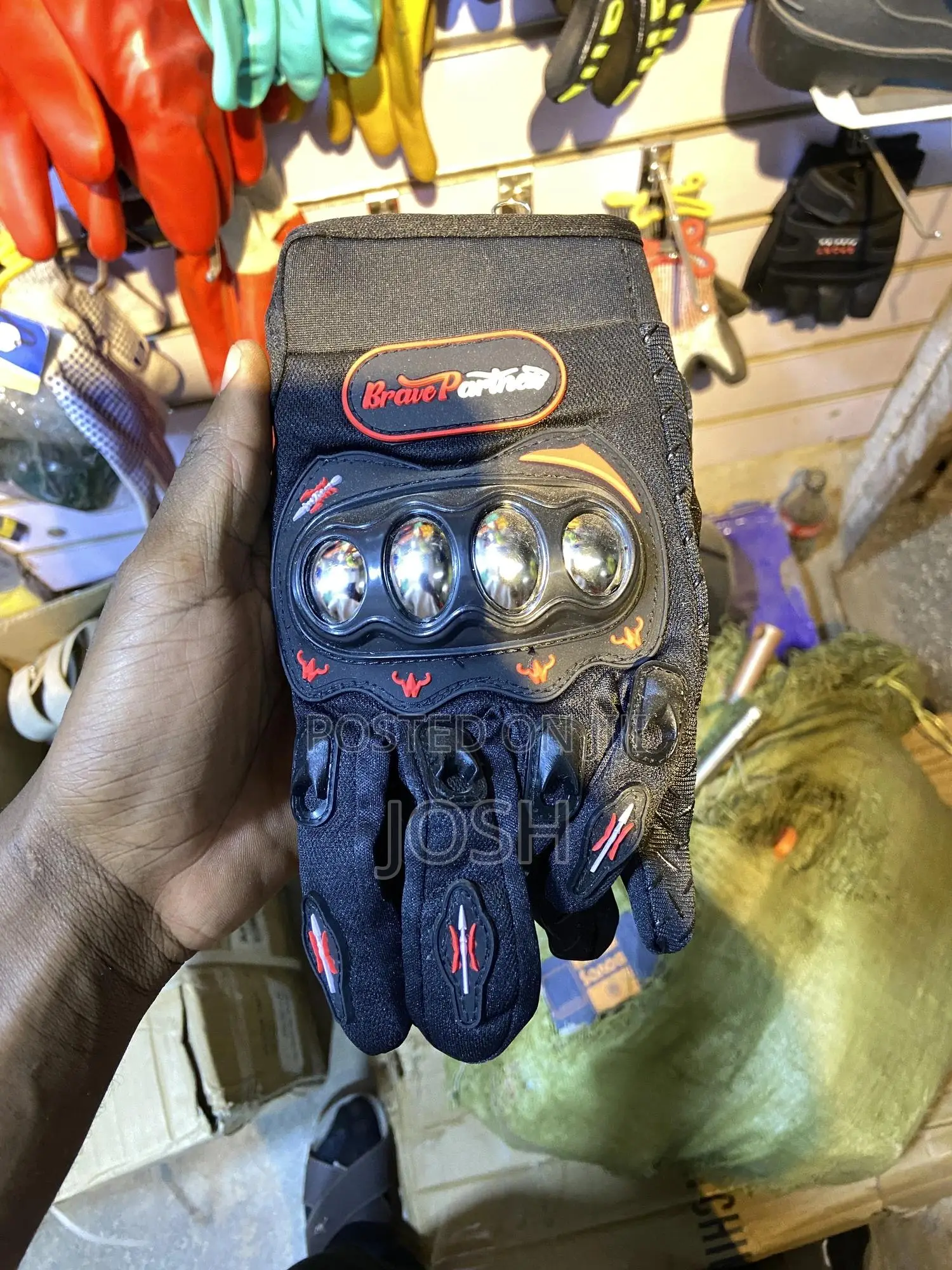 Riding Gloves