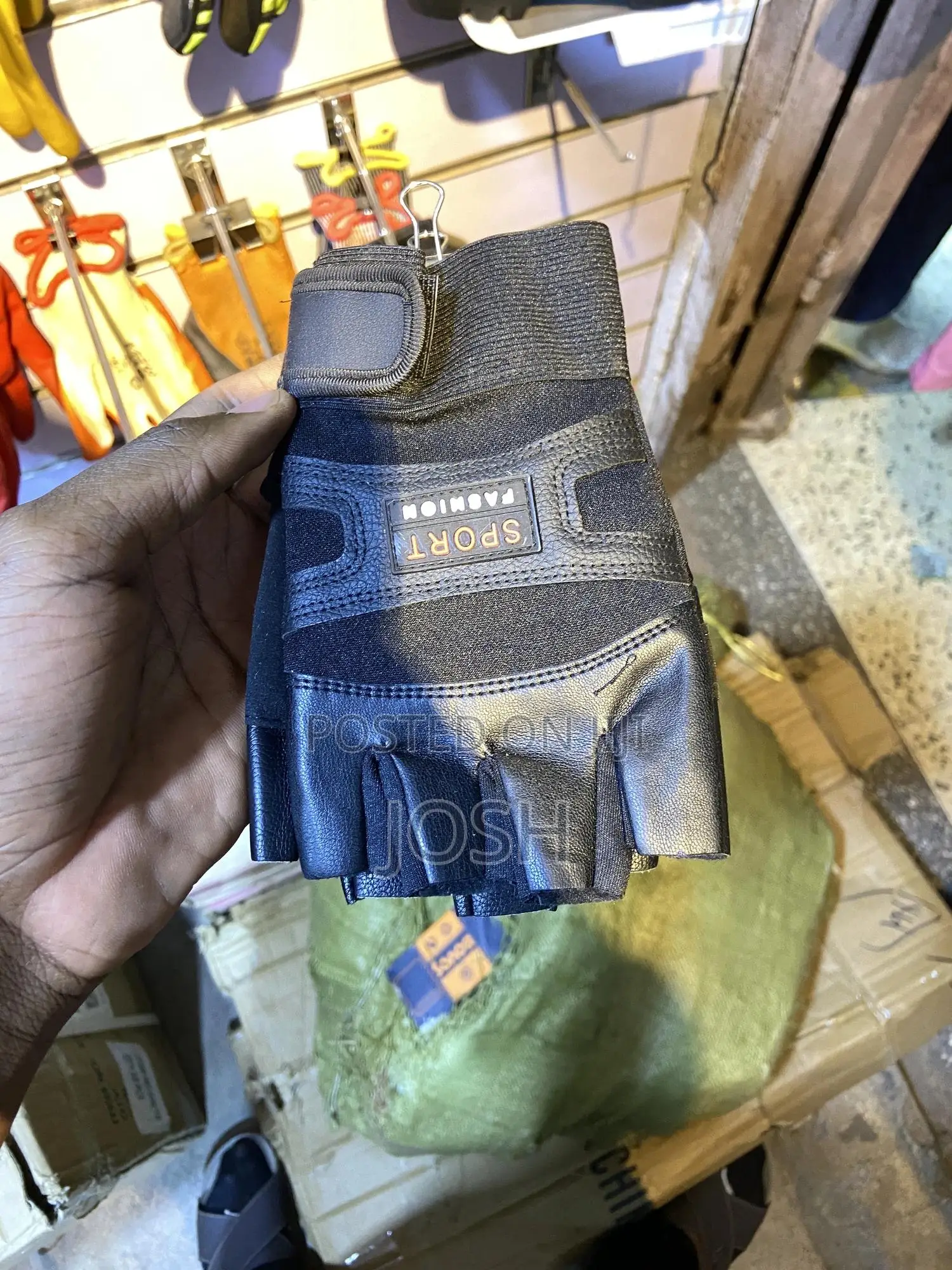 Riding Gloves