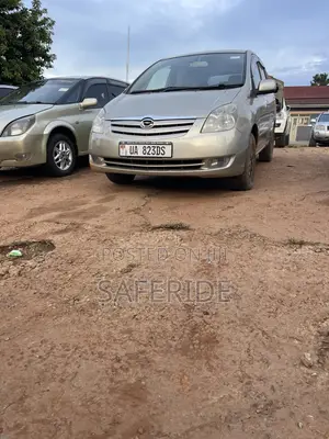Toyota Corolla Spacio 2006 Ivory
