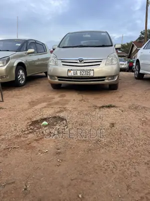 Toyota Corolla Spacio 2006 Ivory