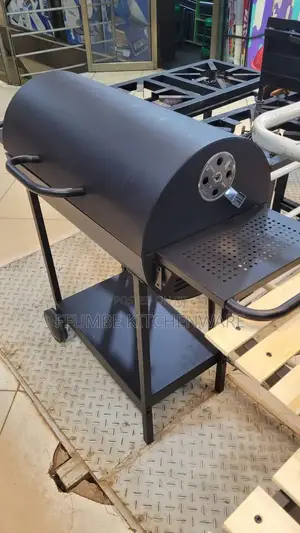 Charcoal Barbecue Grill