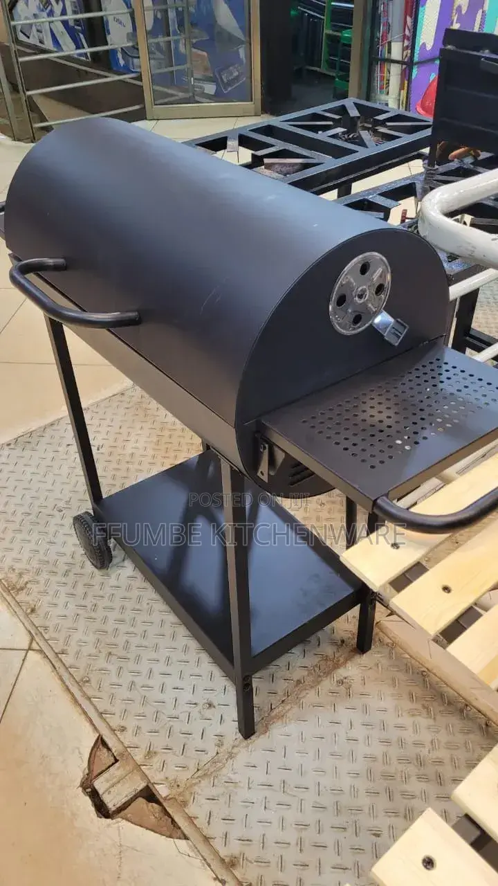 Charcoal Barbecue Grill