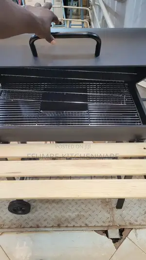 Charcoal Barbecue Grill