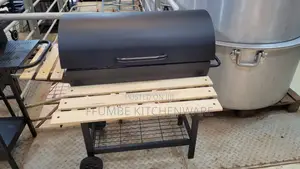 Charcoal Barbecue Grill