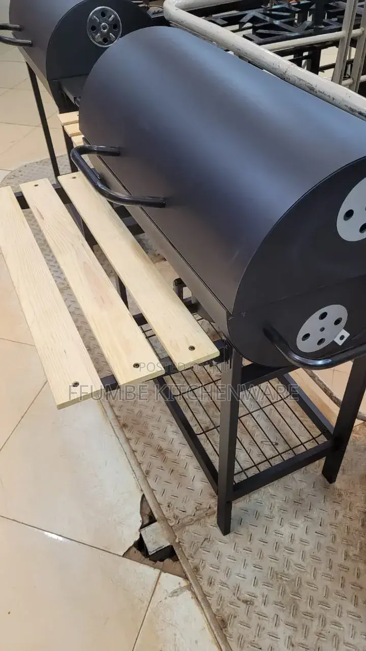 Charcoal Barbecue Grill