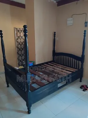 4by6 Used Bed