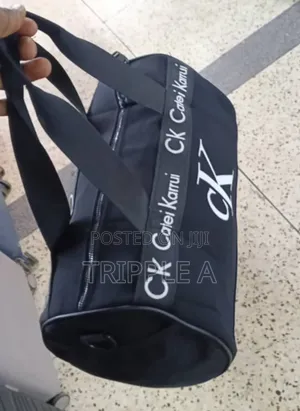 Calvin Klein Duffle Bag