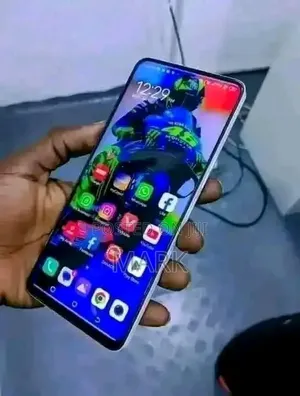 New Tecno Spark 40 Pro+ 256 GB Black
