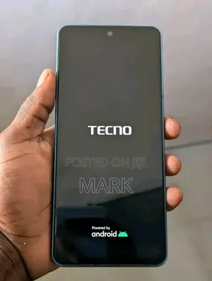 New Tecno Spark 40 Pro+ 256 GB Black