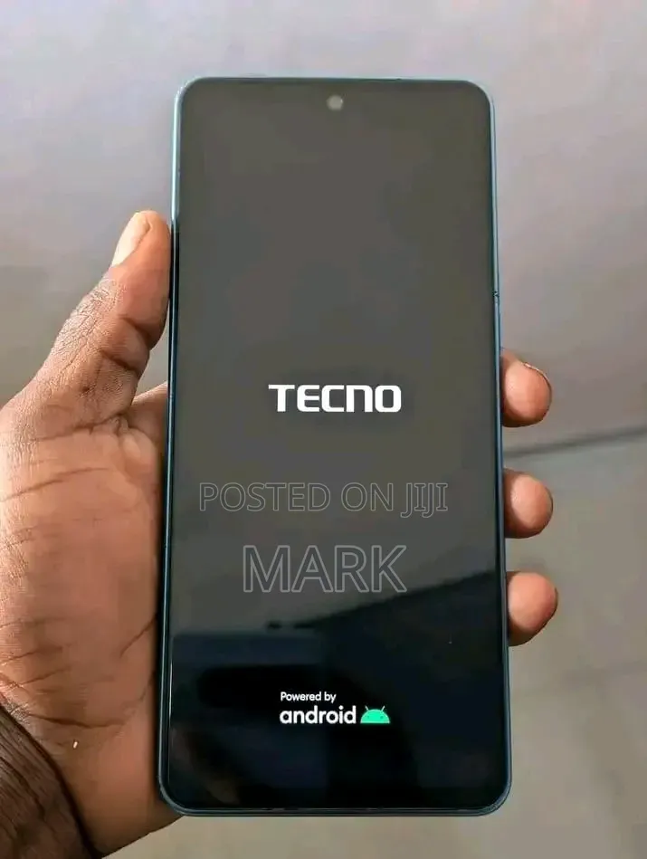 New Tecno Spark 40 Pro+ 256 GB Black