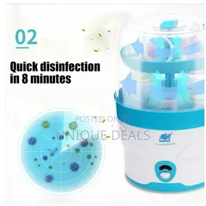 Baby Bottle Disinfector