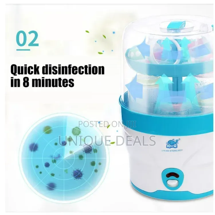 Baby Bottle Disinfector