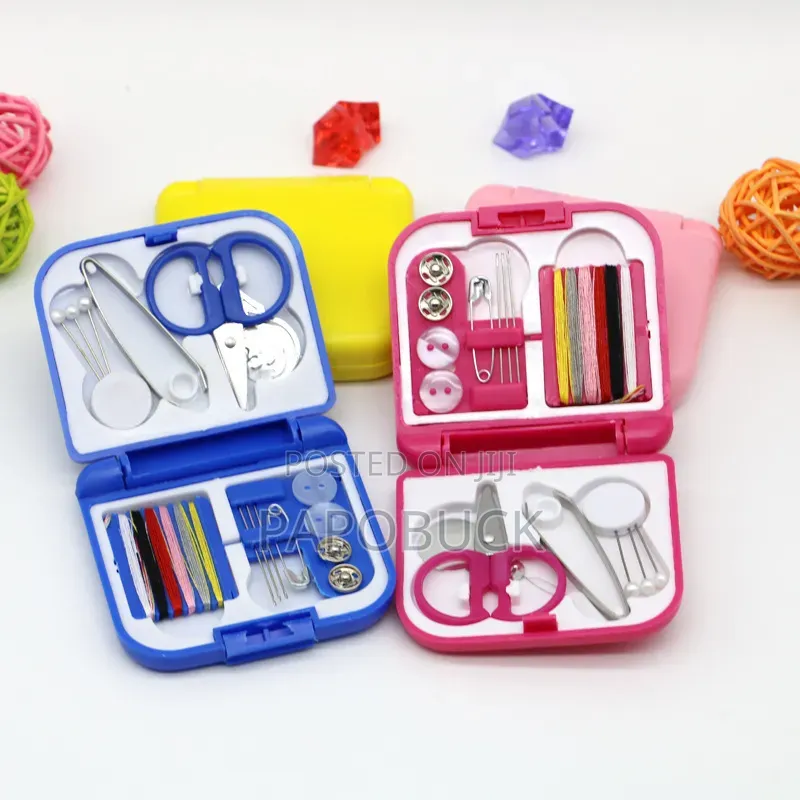 Portable Travel Mini Sewing Kit