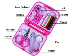Portable Travel Mini Sewing Kit