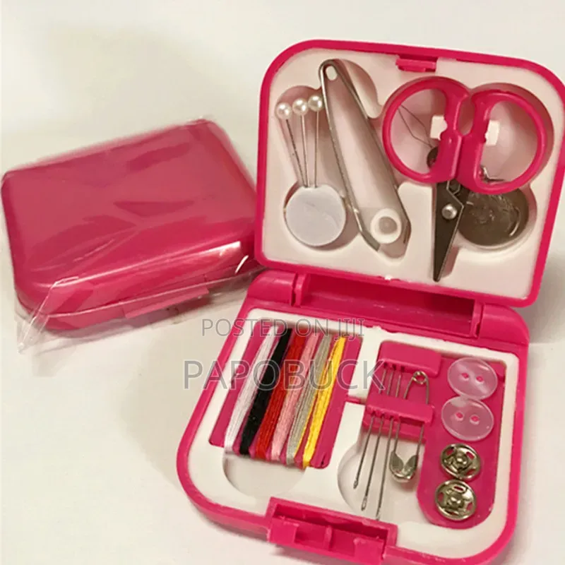 Portable Travel Mini Sewing Kit