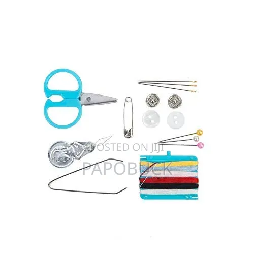 Portable Travel Mini Sewing Kit
