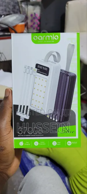 Oarmio Power Bank