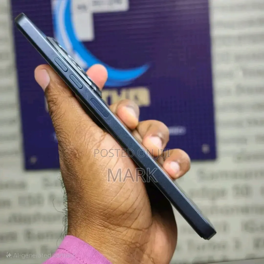 New Tecno Spark 30 256 GB Black