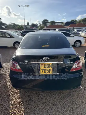 Toyota Mark X 2.5 RWD 2008 Black