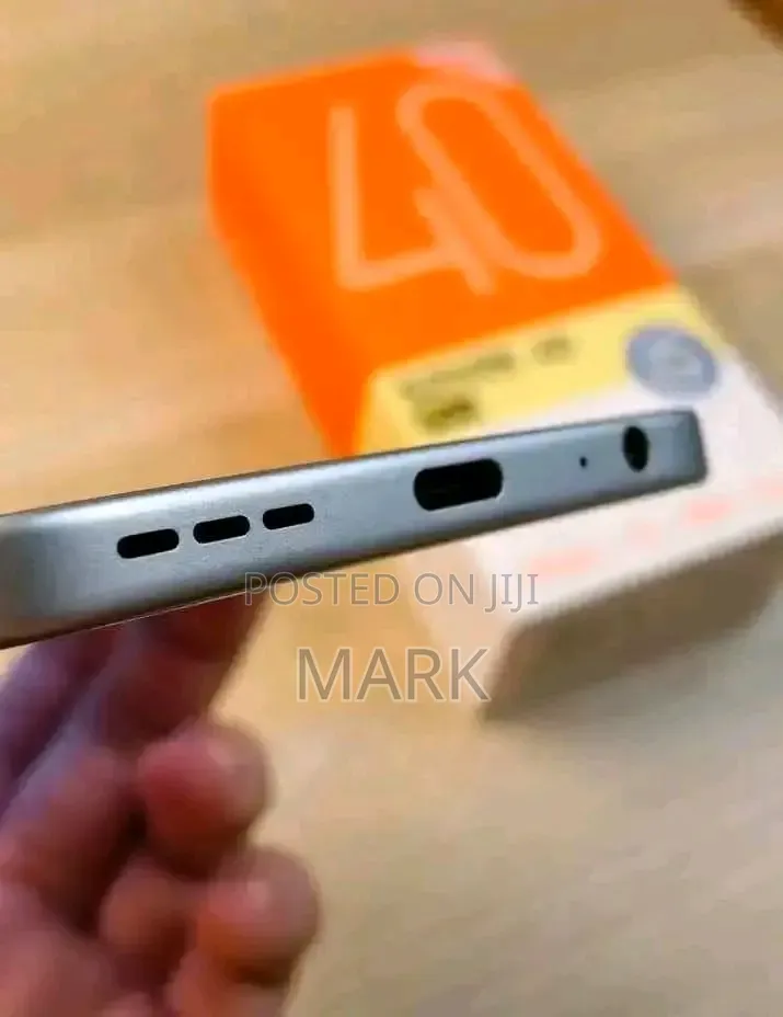 New Tecno Spark 40 Pro+ 256 GB Gray