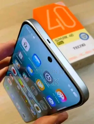 New Tecno Spark 40 Pro+ 256 GB Gray