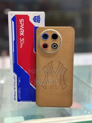 New Tecno Spark 30 Pro 256 GB Bronze