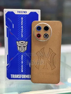 New Tecno Spark 30 Pro 256 GB Bronze