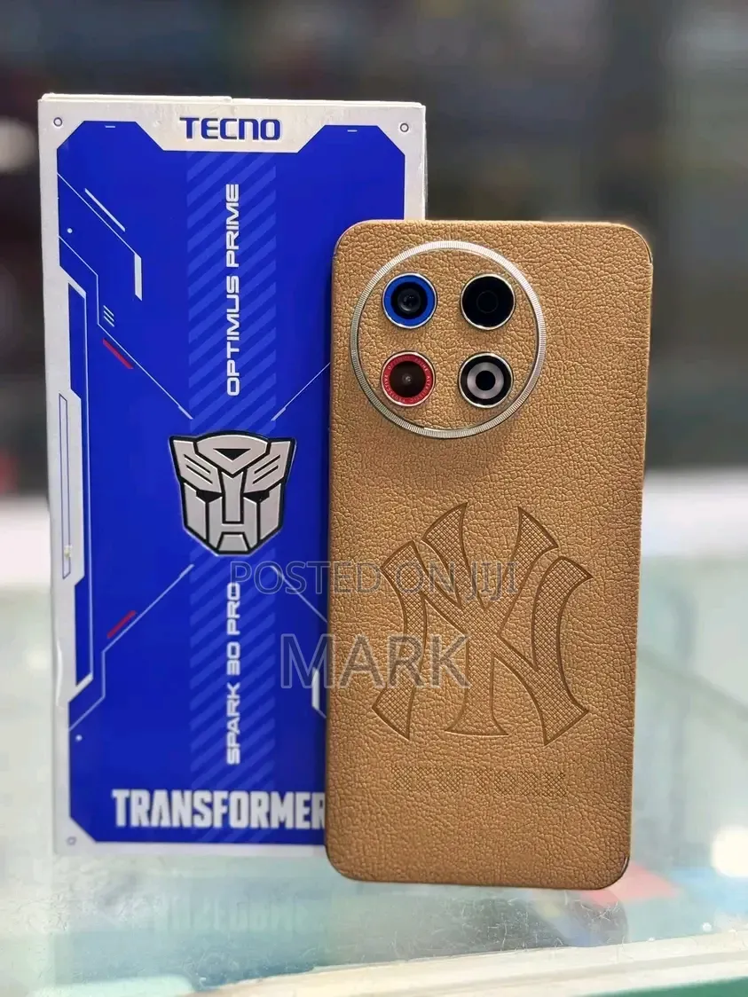 New Tecno Spark 30 Pro 256 GB Bronze