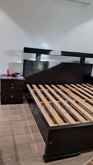 Bed and Matress
