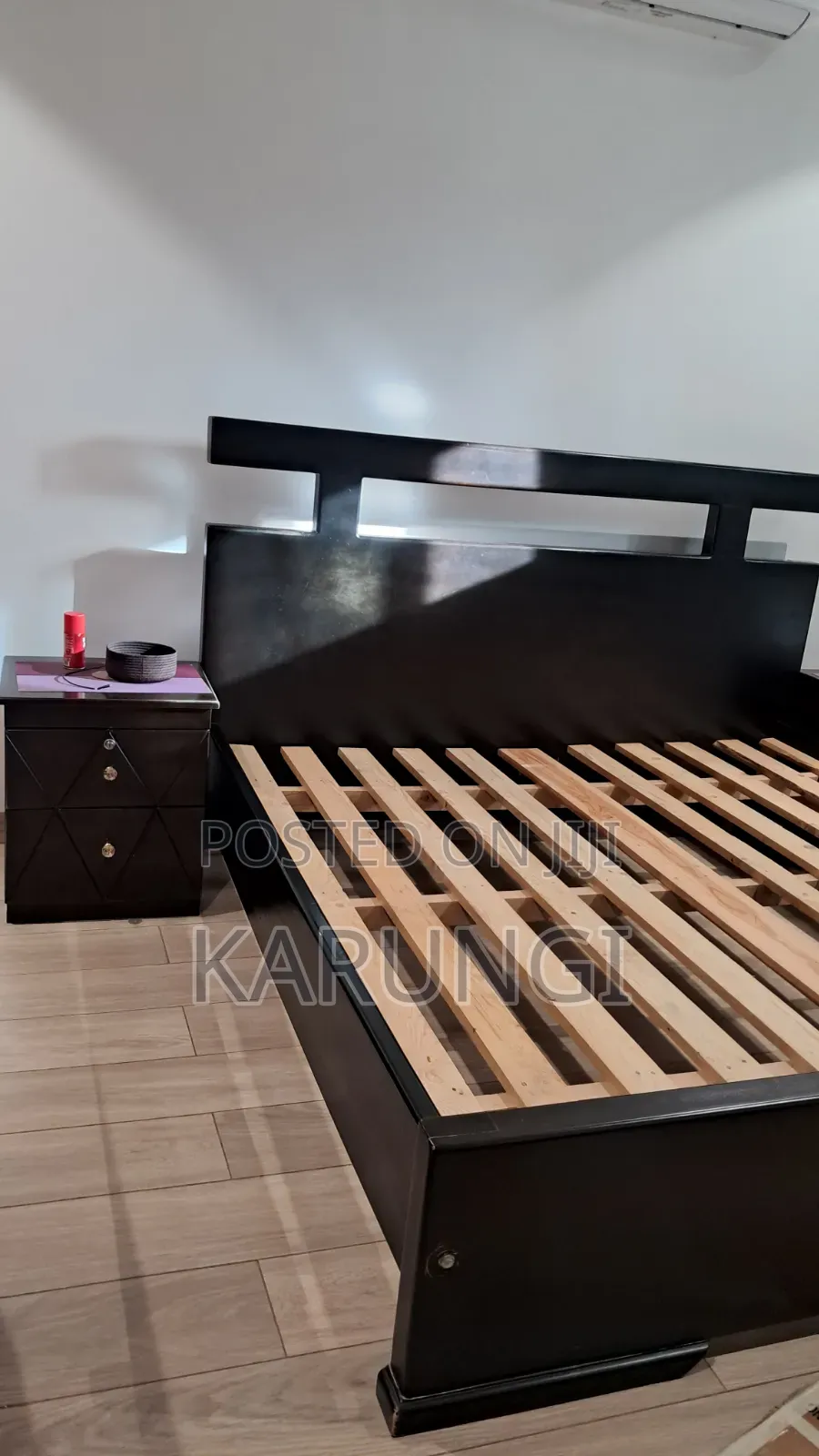 Bed and Matress