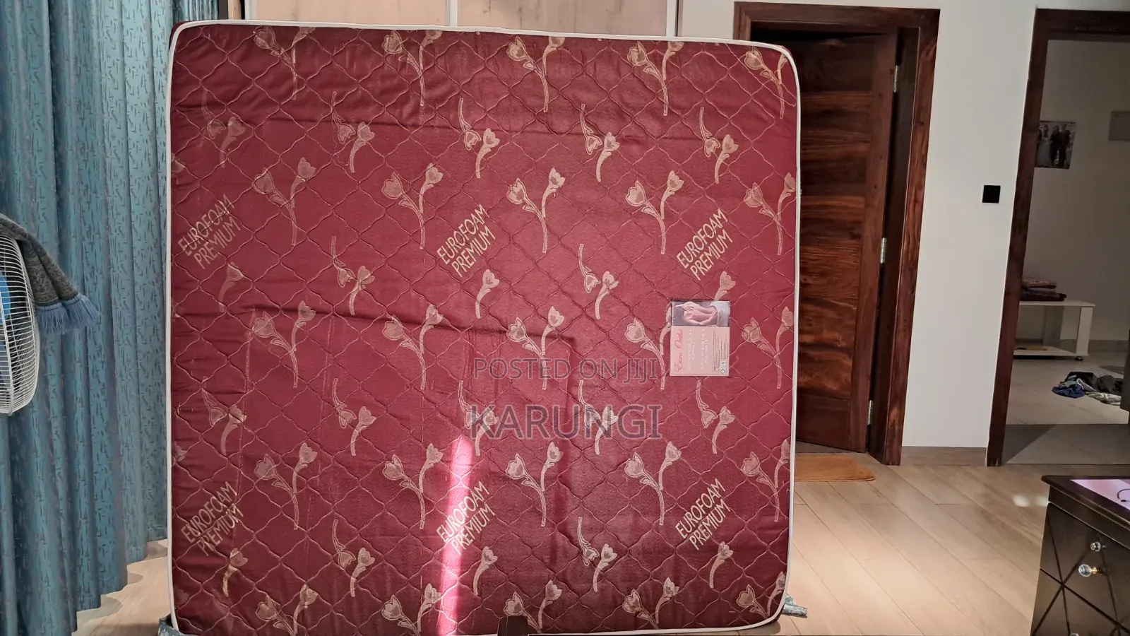 Bed and Matress