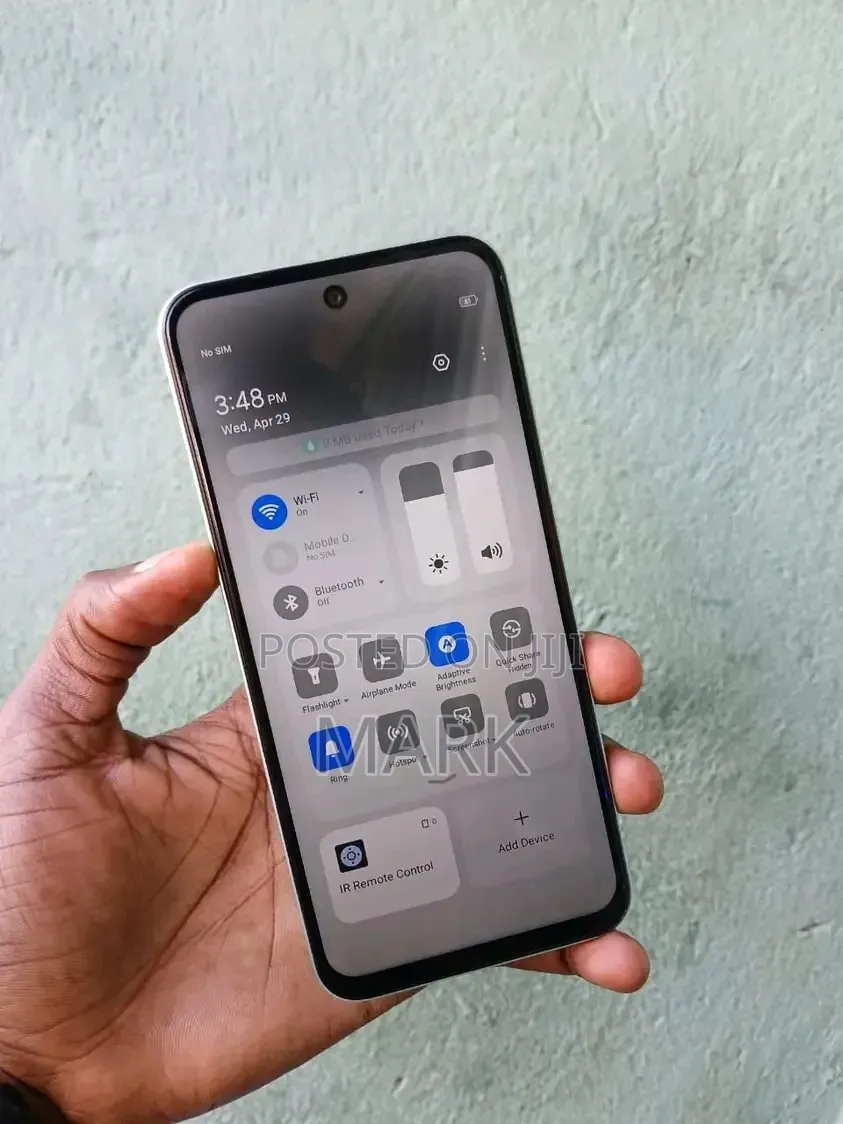 New Tecno Spark 30C 128 GB Blue