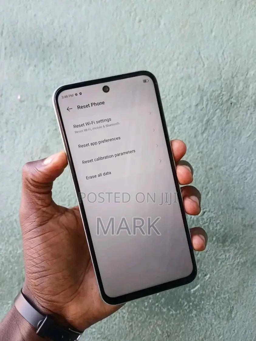 New Tecno Spark 30C 128 GB Blue