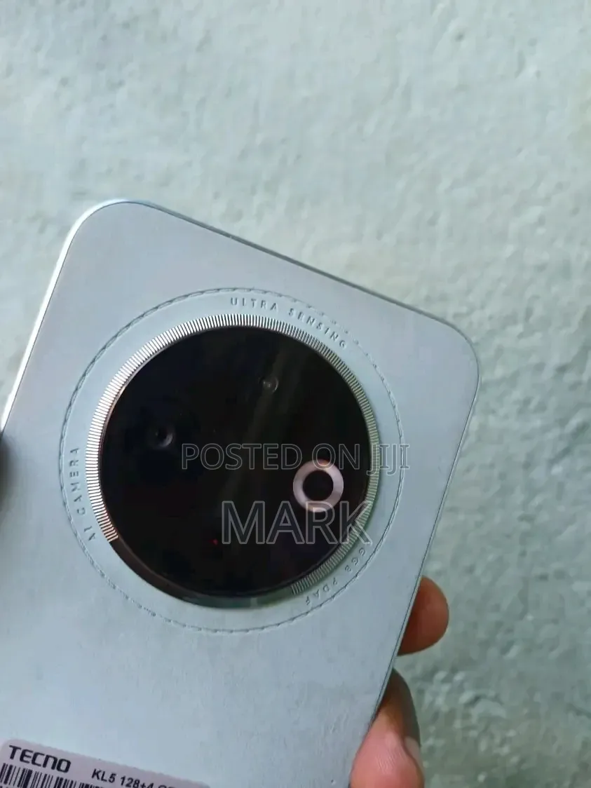 New Tecno Spark 30C 128 GB Blue
