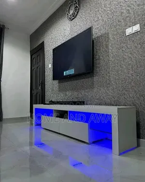 Smart Low Tv Stands in Any Colour From 700,000/- With Free Delivery