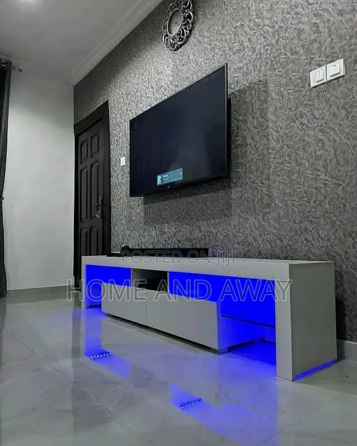 Smart Low Tv Stands in Any Colour From 700,000/- With Free Delivery