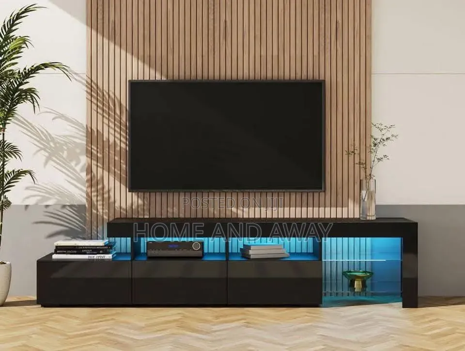 Smart Low Tv Stands in Any Colour From 700,000/- With Free Delivery