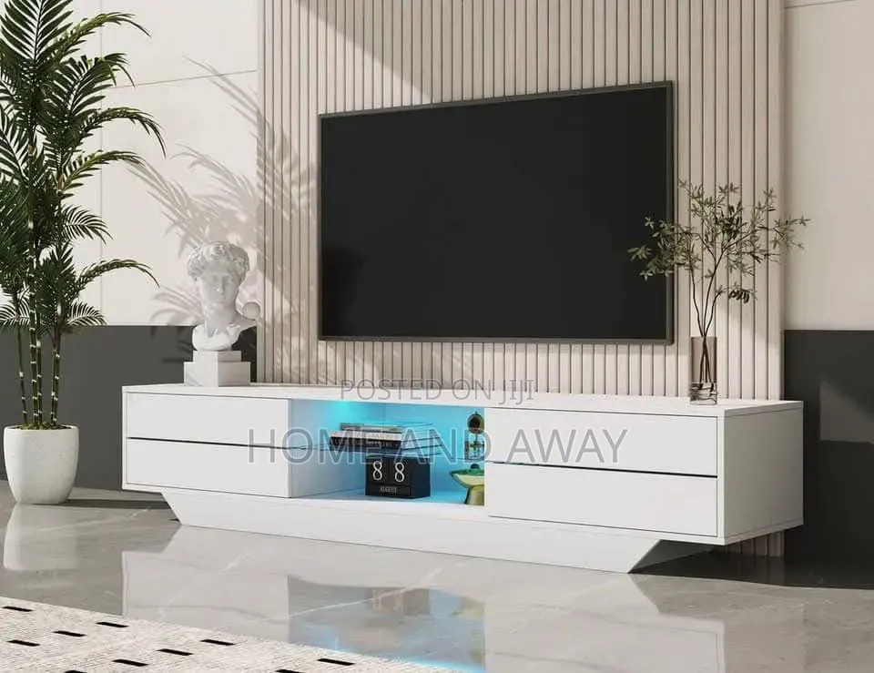 Smart Low Tv Stands in Any Colour From 700,000/- With Free Delivery
