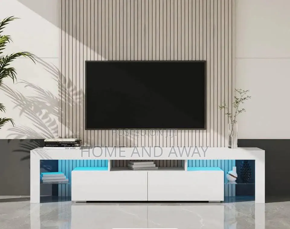Smart Low Tv Stands in Any Colour From 700,000/- With Free Delivery