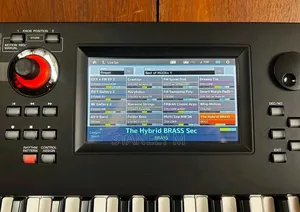Yamaha Modx6+ Keyboard Piano
