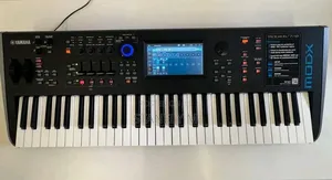 Yamaha Modx6 Touch Screen Keyboard Piano