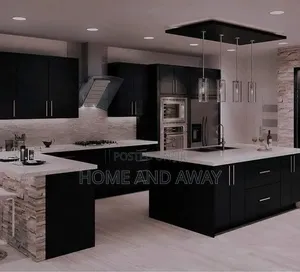 Kitchen Cabinets in All Colours Free Installation 999,000/- Per Meter